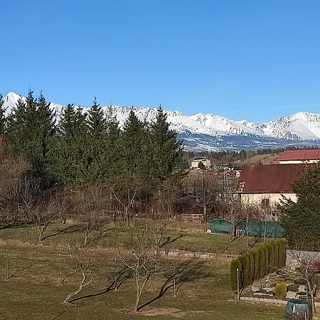 A Domcek Pod Krivanom * Vychodna