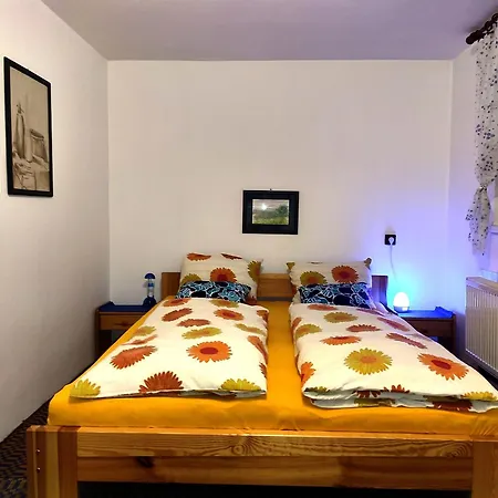 A Domcek Pod Krivanom Venkovský dům