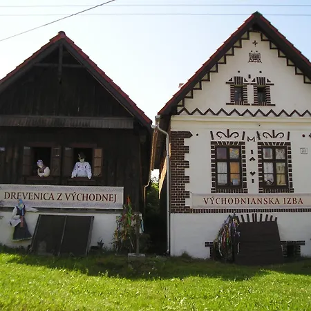 Venkovský dům A Domcek Pod Krivanom