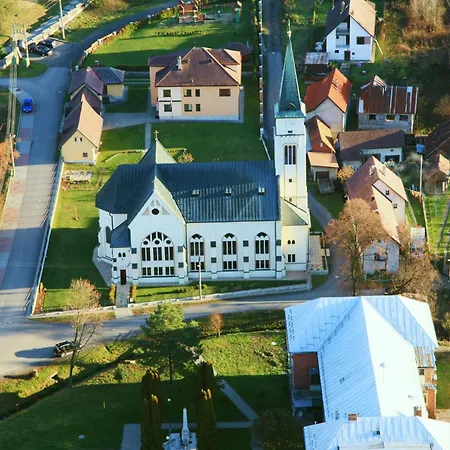 A Domcek Pod Krivanom *