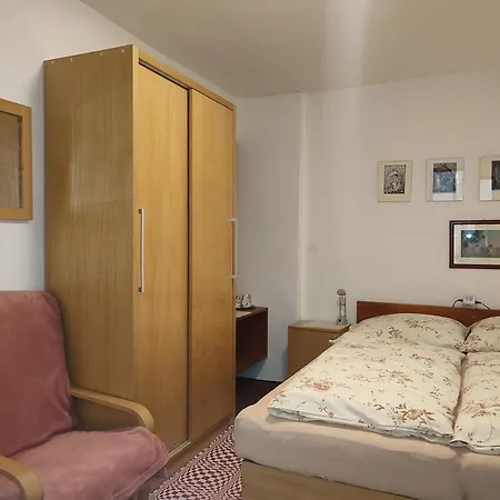 Venkovský dům A Domcek Pod Krivanom