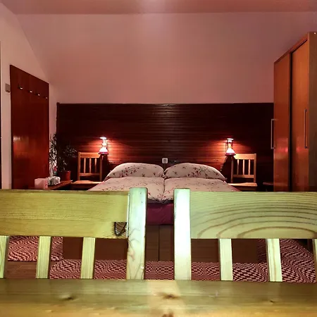 A Domcek Pod Krivanom Venkovský dům Vychodna