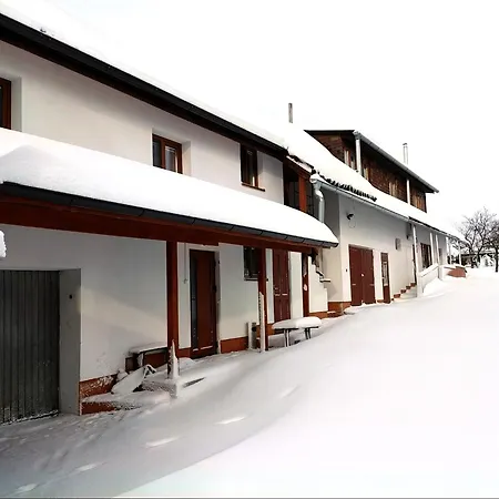A Domcek Pod Krivanom Venkovský dům