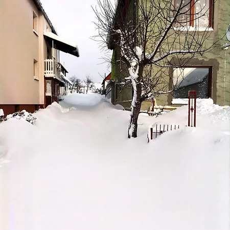 A Domcek Pod Krivanom Casa de Campo *