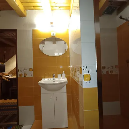 A Domcek Pod Krivanom Venkovský dům Vychodna