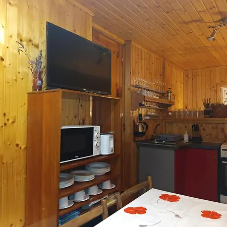 Venkovský dům A Domcek Pod Krivanom Vychodna