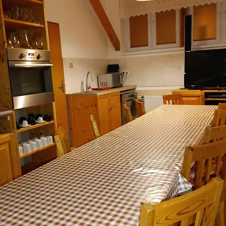 A Domcek Pod Krivanom Country house Vychodna