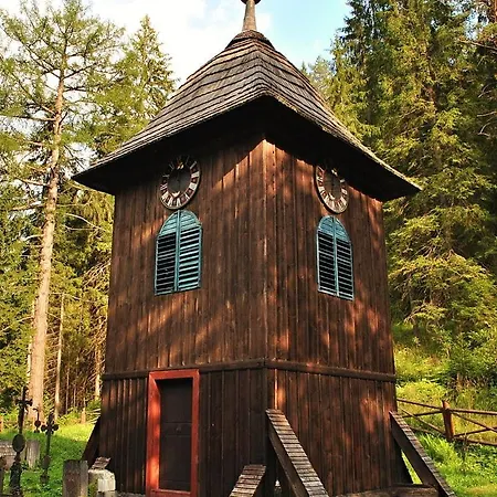 Casa de Campo A Domcek Pod Krivanom Vychodna