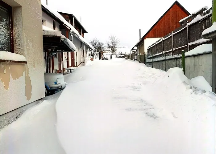 A Domcek Pod Krivanom * ויחודנה