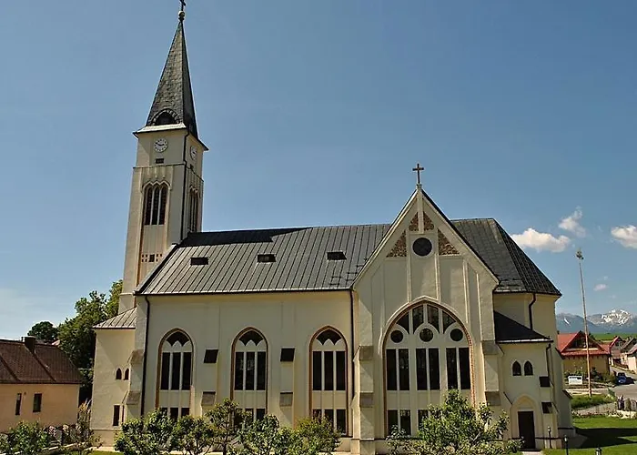 בית כפרי A Domcek Pod Krivanom ויחודנה