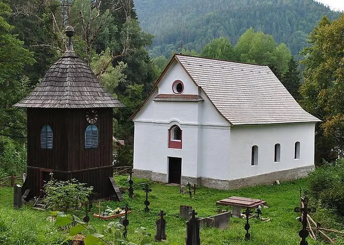 A Domcek Pod Krivanom * ויחודנה