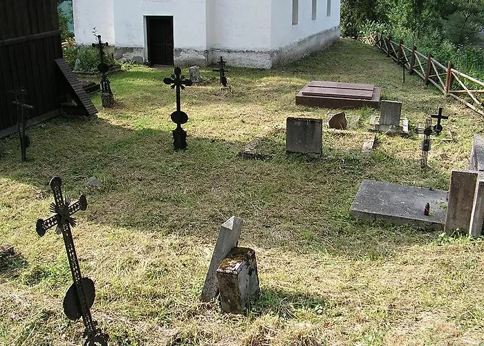 בית כפרי A Domcek Pod Krivanom *